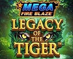 Mega Fire Blaze: Legacy of the Tiger