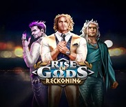 Rise Of Gods: Reckoning